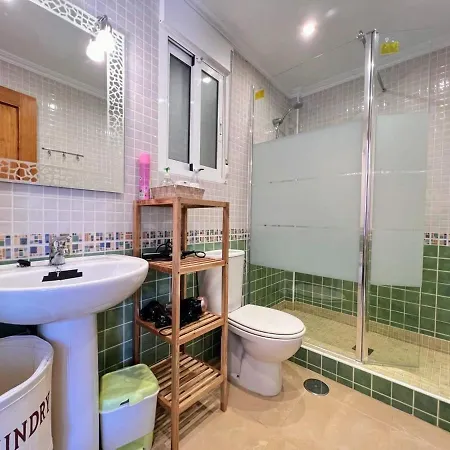 Mediterranean Style Quad House In Lomas De Cabo Roig Cr0663 Holiday home *