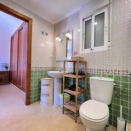 Mediterranean Style Quad House In Lomas De Cabo Roig Cr0663 Holiday home