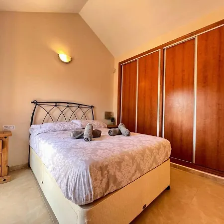 Holiday home Mediterranean Style Quad House In Lomas De Cabo Roig Cr0663 Orihuela